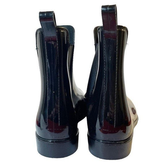 Nautica Ankle Rain Snow Chelsea Boot Winter Waterproof Bootie Women’s Size 10 - Picture 9 of 14